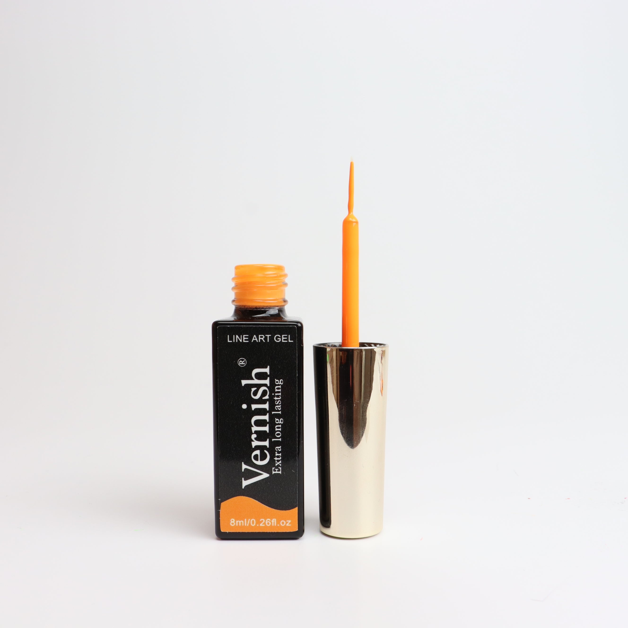 Nail Art Liner Orange