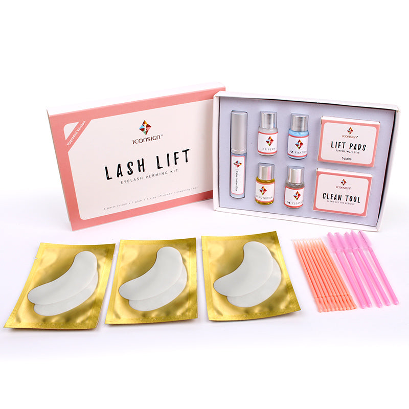 Lash Lift Kit