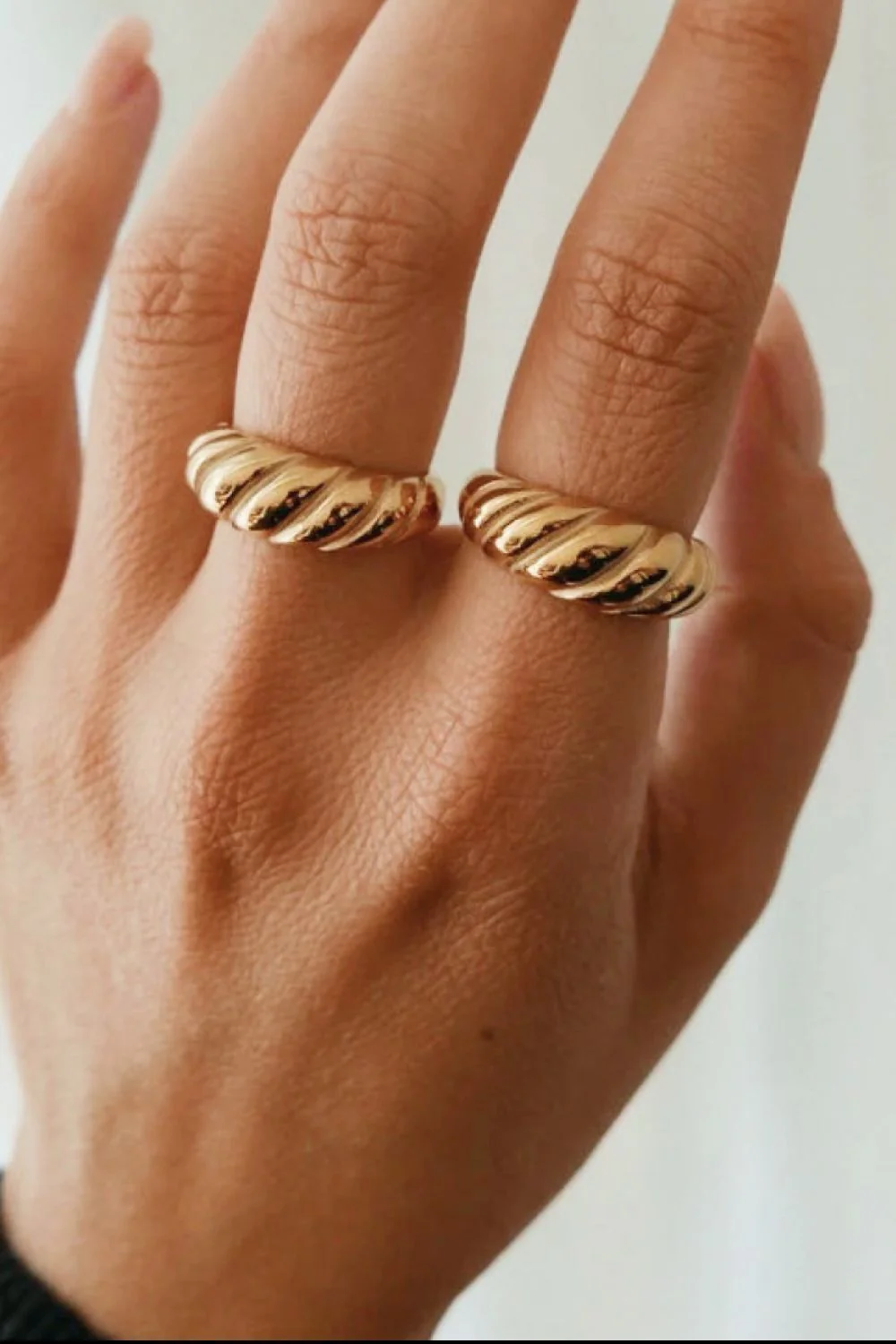 Croissant Ring