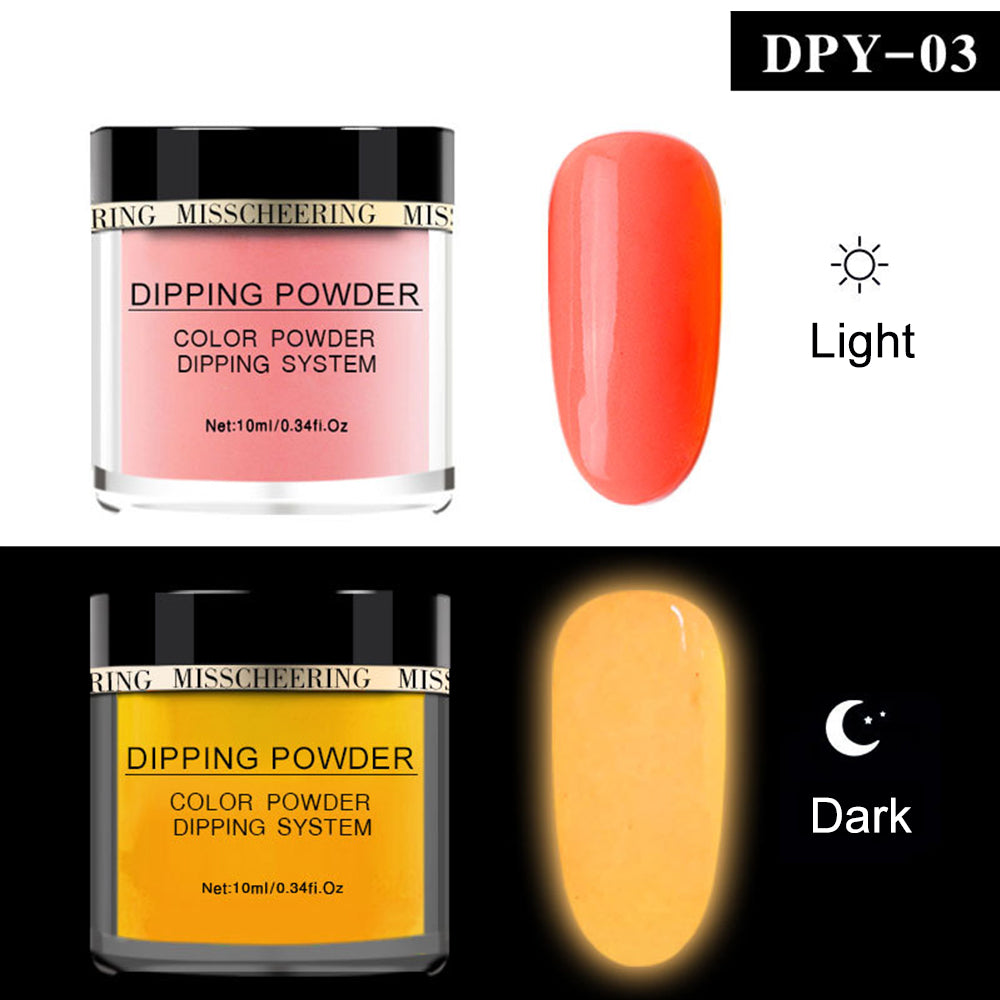 Dyppepulver Luminous Neon