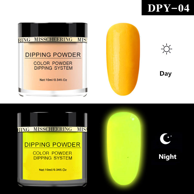 Dyppepulver Luminous Neon