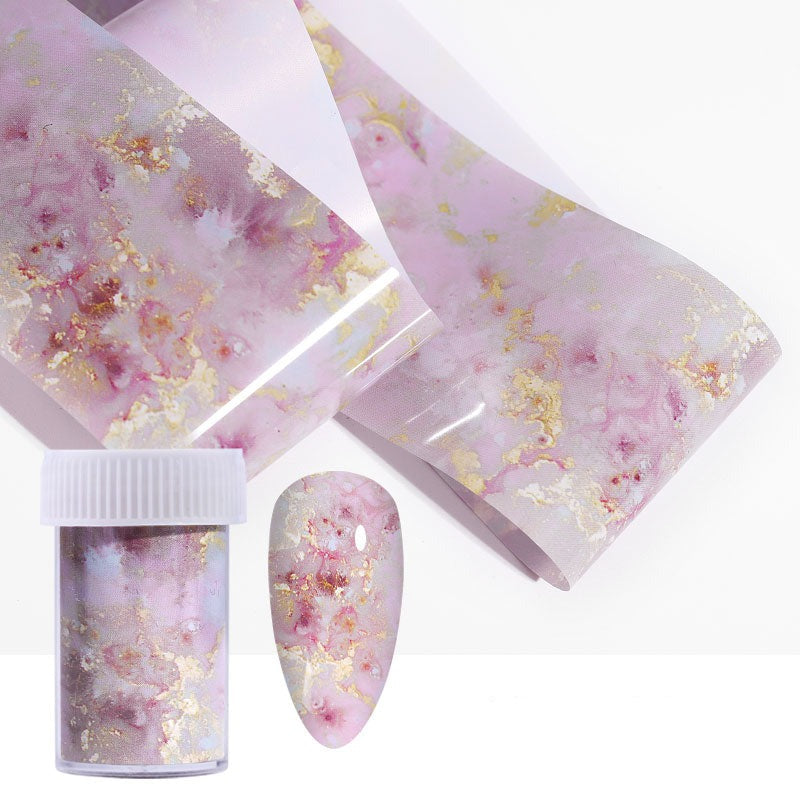 Nail Art folie
