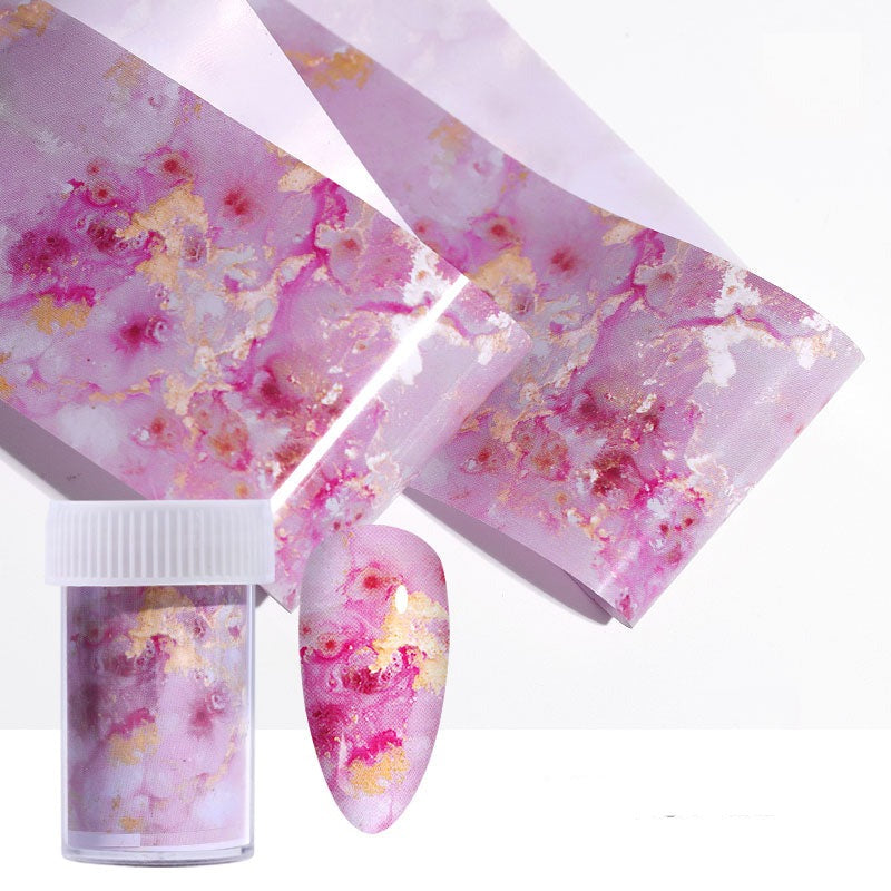 Nail Art folie