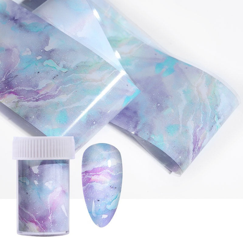Nail Art folie