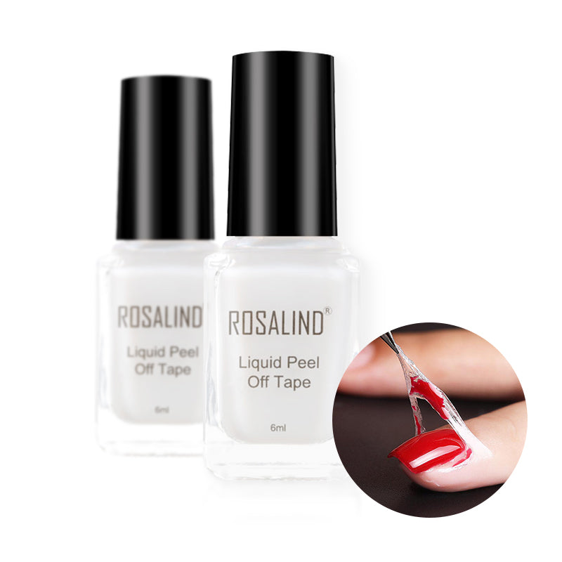 Peel Off Nail Latex / Nagelbandskydd