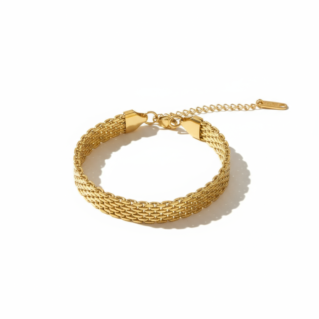 Hilda Kedja kæde armbånd