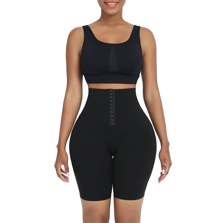 Thigh Shaper / Bodyshaper Kropsformer med kroge