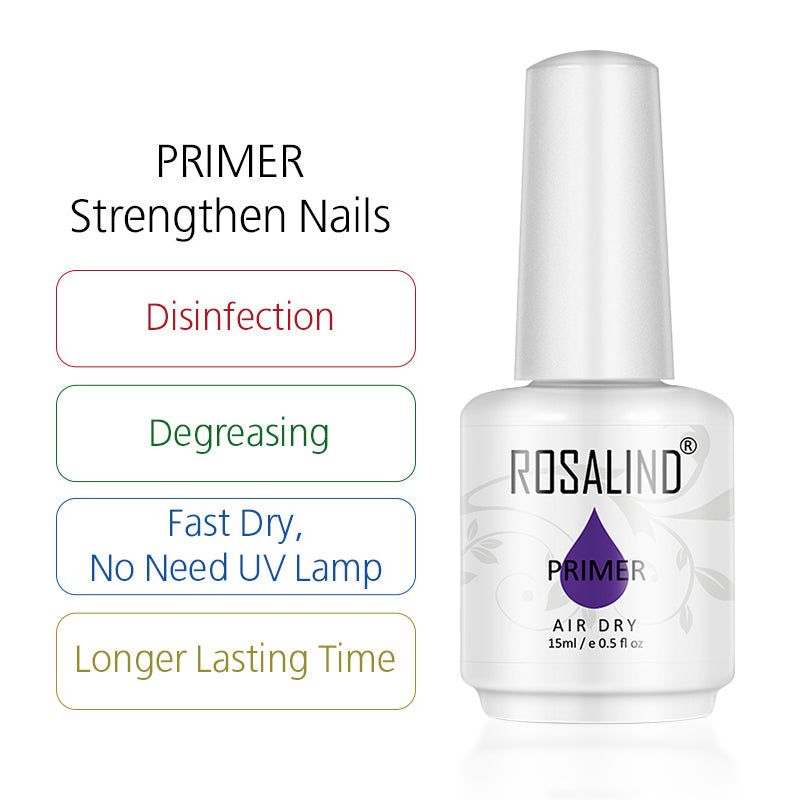 Negle primer lufttør 15 Ml