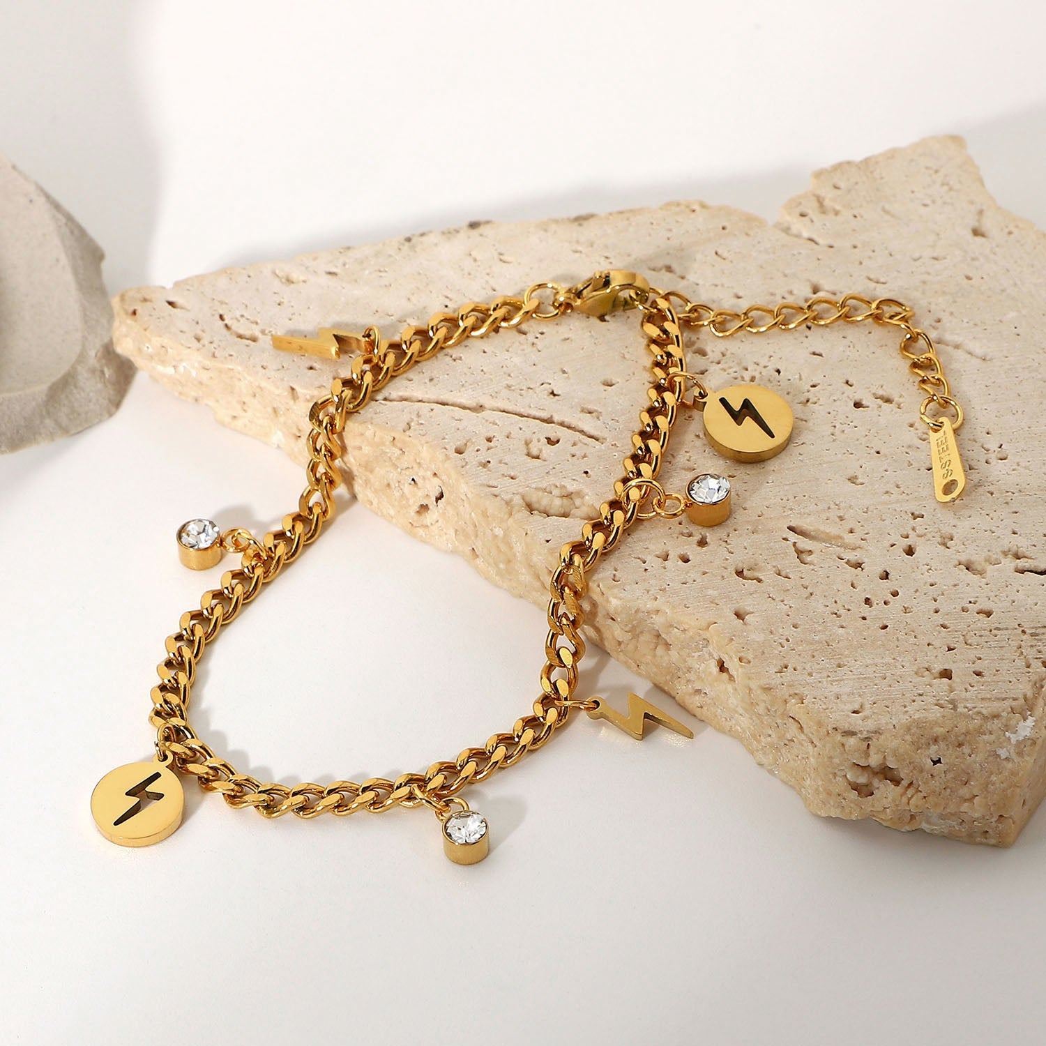 Flash Chain Armbånd