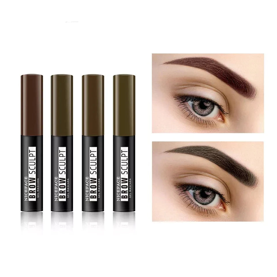 3D Eyebrow Pomade Waterproof mascara