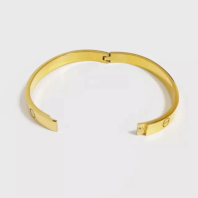 Chloé Bangle med Sten