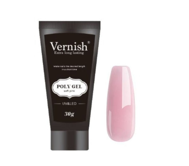 Vernish Polygel Kit