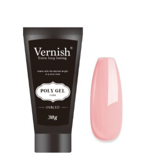 Vernish Polygel Kit