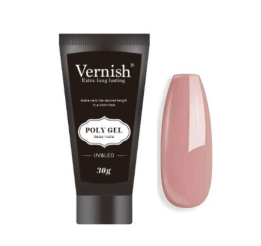 Vernish Polygel Kit