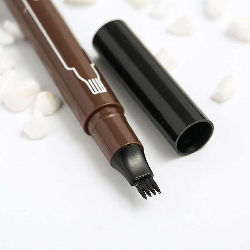 Eyebrow Sculpt Øyenbrynsblyant Micro-tatovering 3D