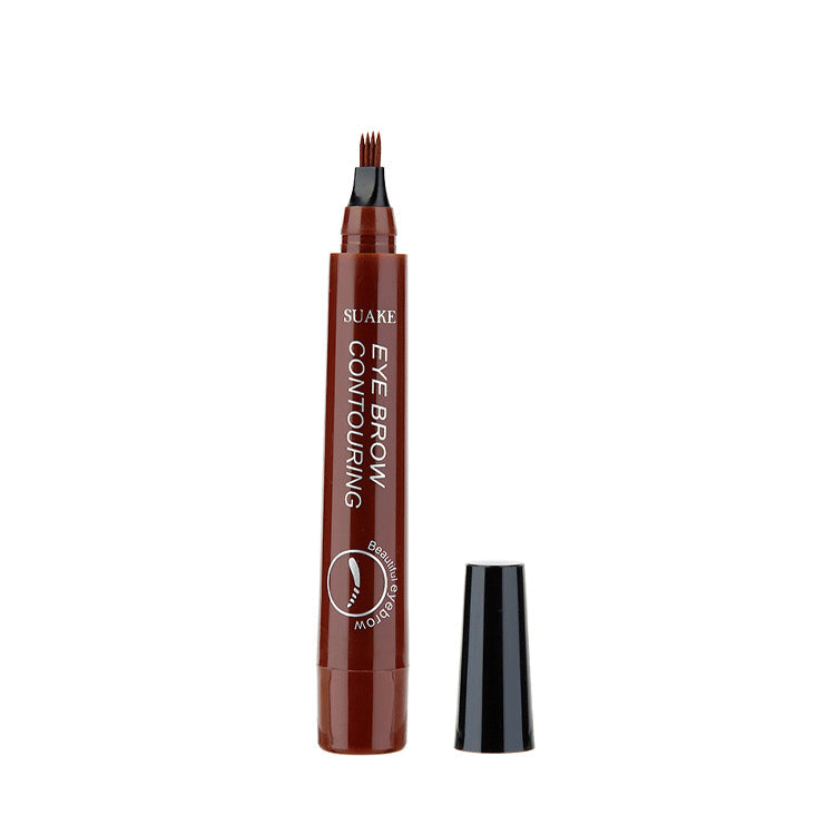 Eyebrow Sculpt Øyenbrynsblyant Micro-tatovering 3D