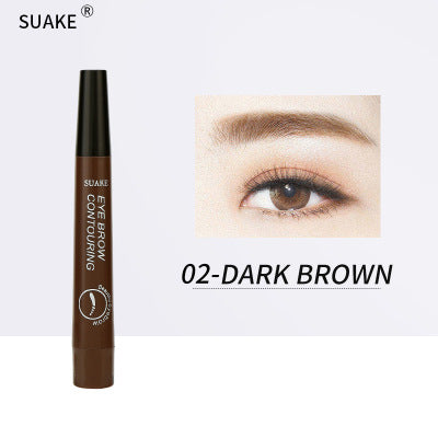 Eyebrow Sculpt Øyenbrynsblyant Micro-tatovering 3D