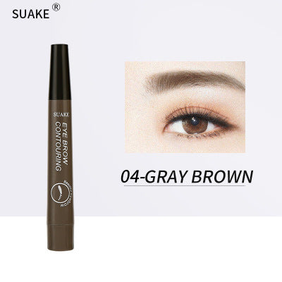 Eyebrow Sculpt Øyenbrynsblyant Micro-tatovering 3D