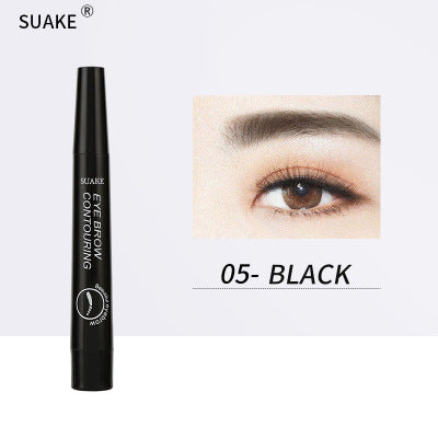 Eyebrow Sculpt Øyenbrynsblyant Micro-tatovering 3D