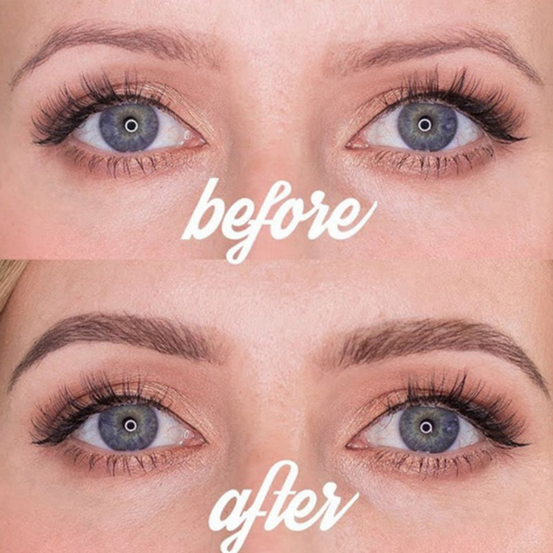 Eyebrow Sculpt Øyenbrynsblyant Micro-tatovering 3D