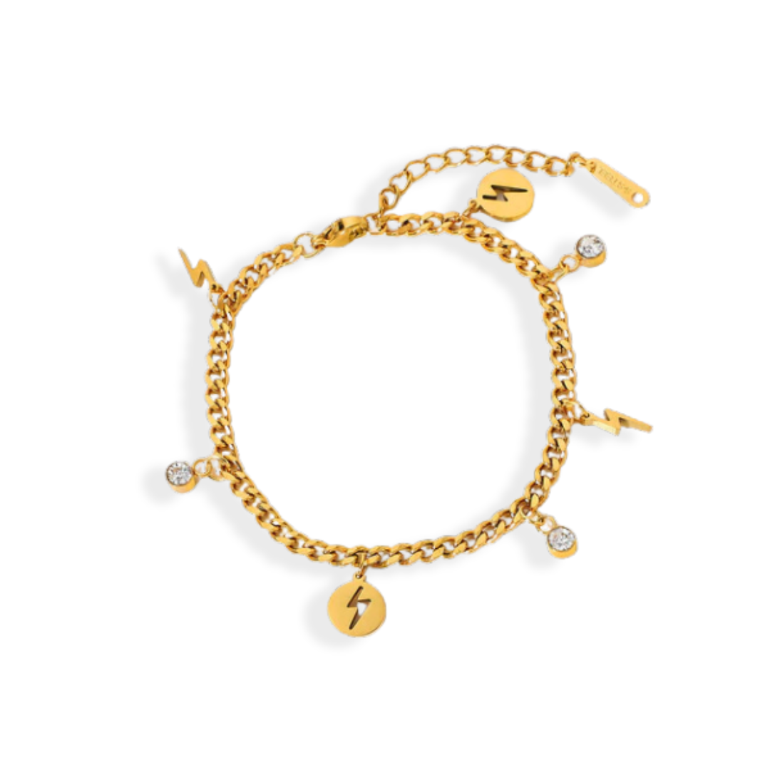 Flash Chain Armbånd