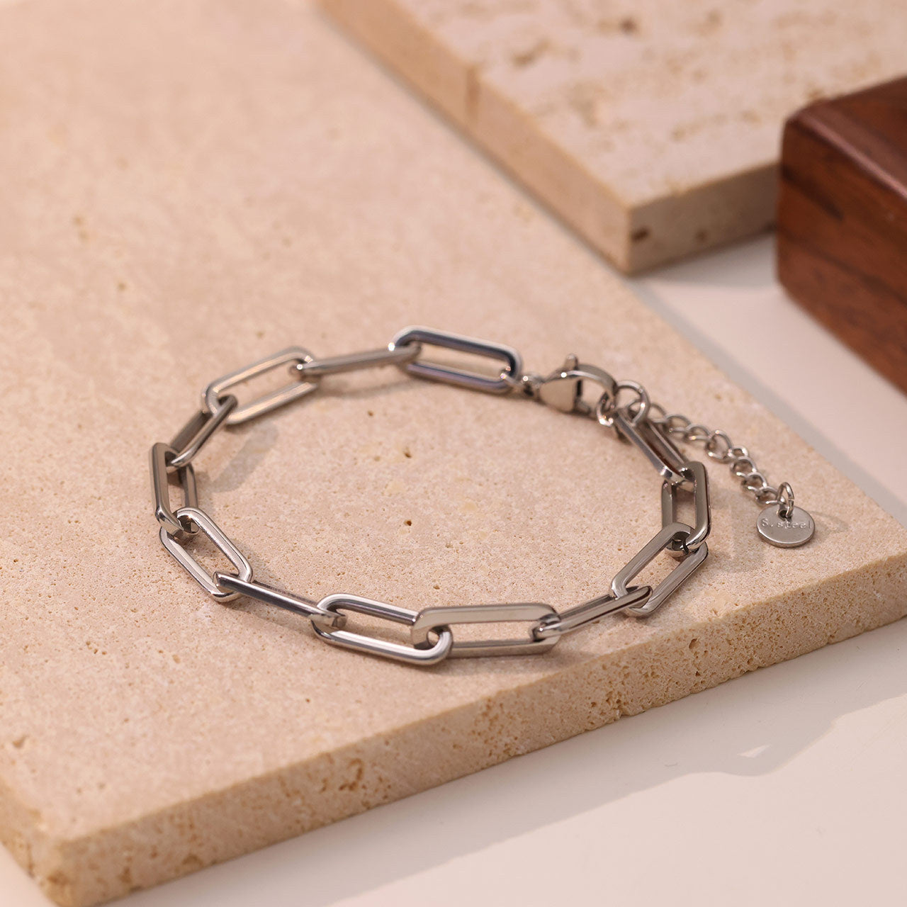 Carter Sølv Armbånd