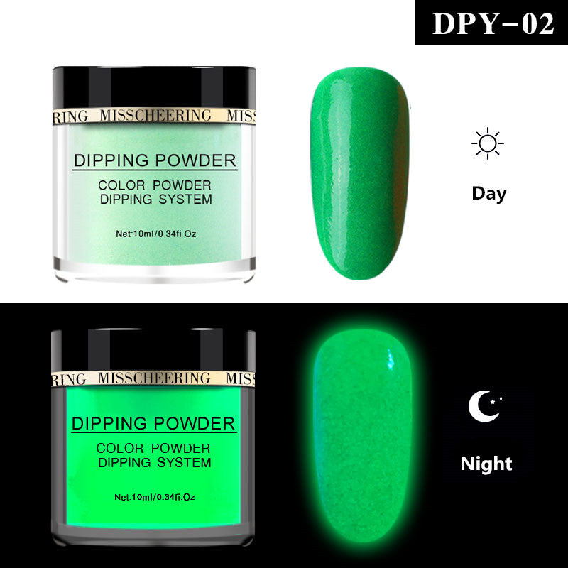 Dyppepulver Luminous Neon