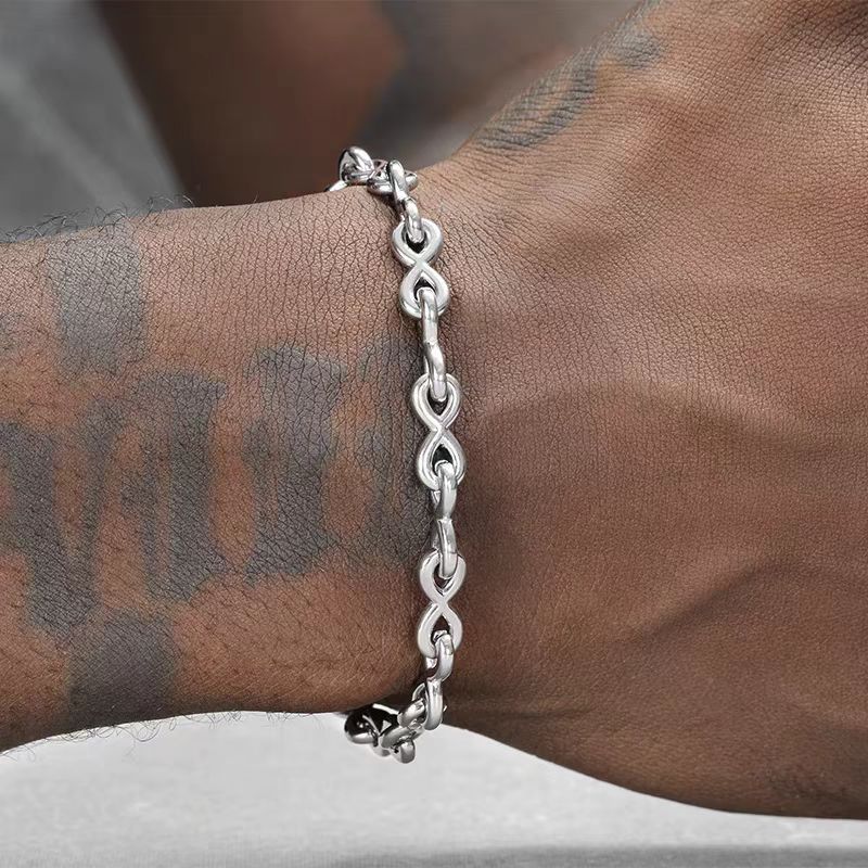 Murad Sølv Armbånd