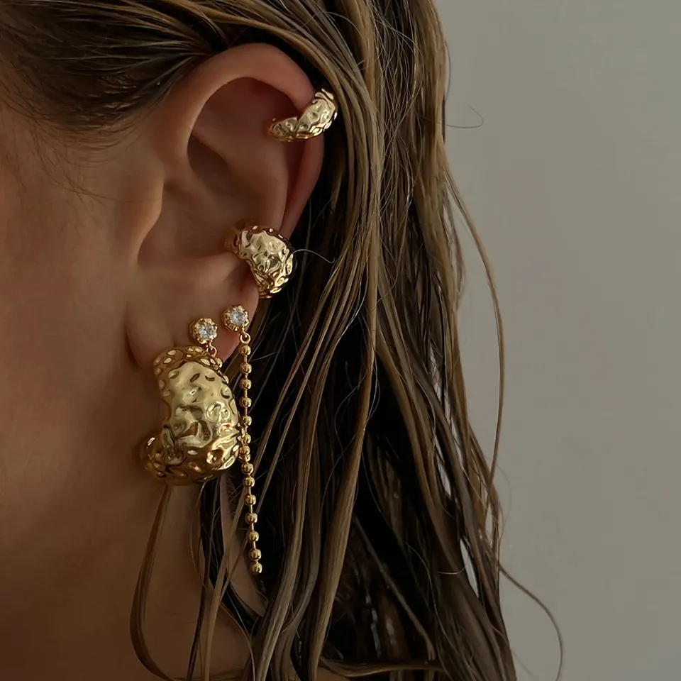 Paloma Studs øreringe