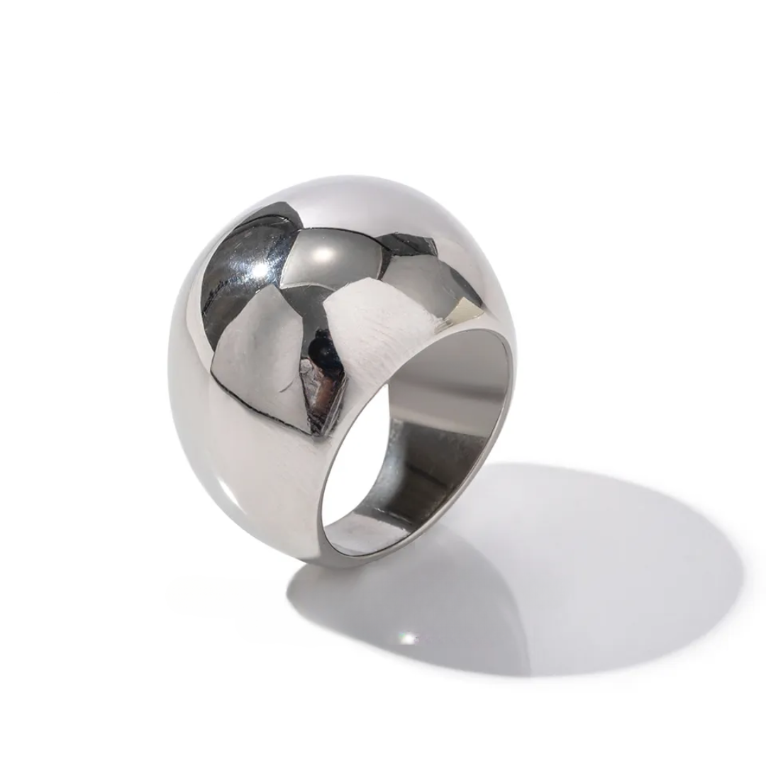 Isla sølv Ring