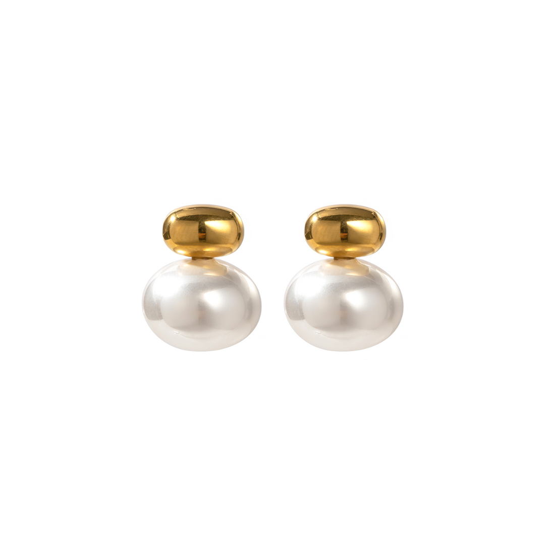 Luz Studs øreringe