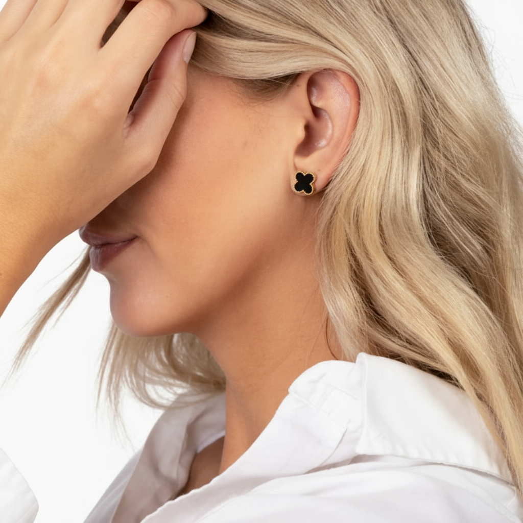 Stella Firkløver Øreringene