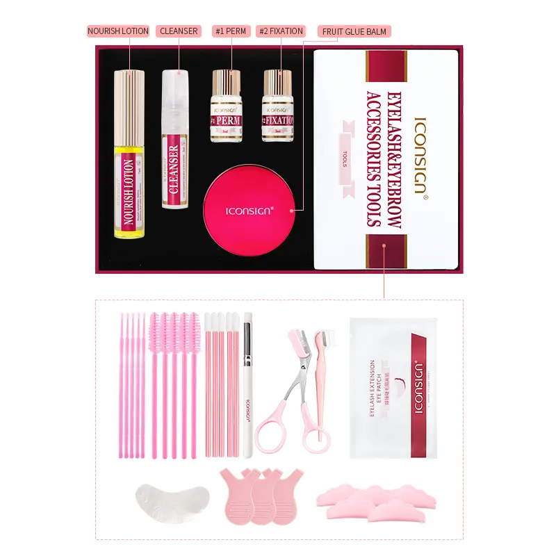 2i1  Lash & Brow Lift Kit