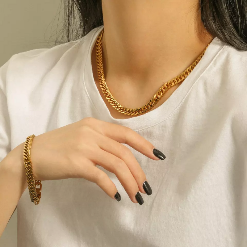 Alexia Chunky halsband