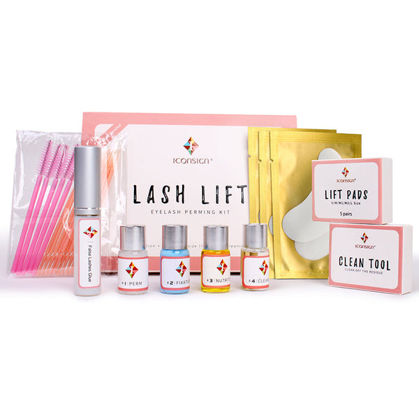 Lash Lift Kit for hjemmebruk (oppgradert)
