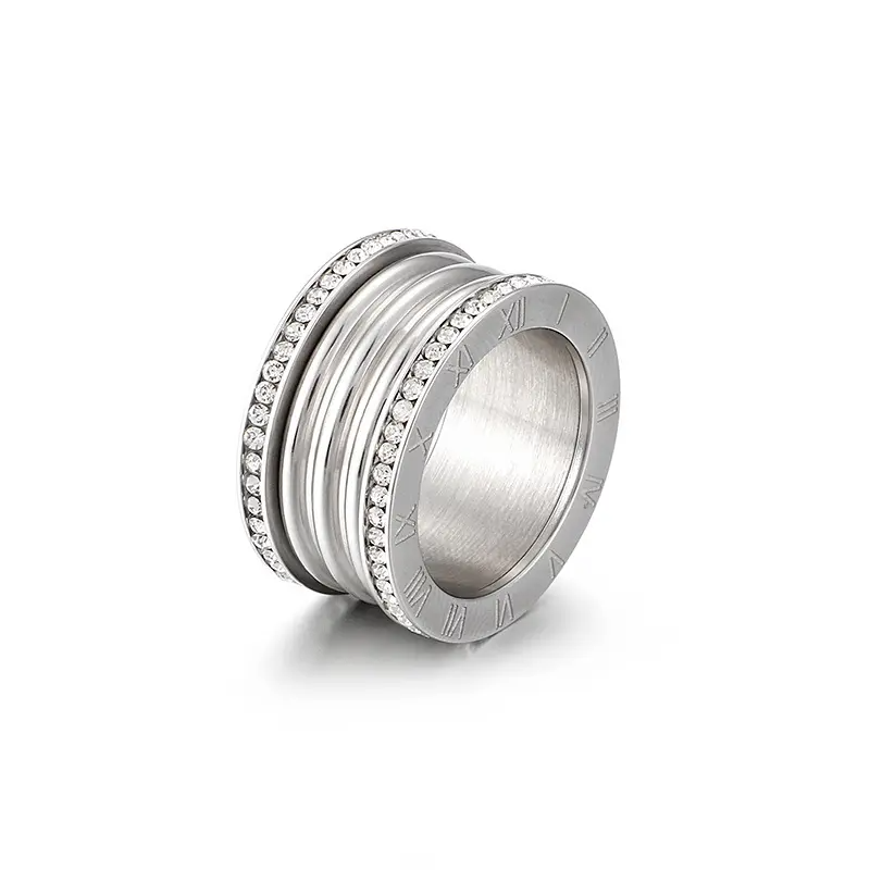 Julia sølv Ring