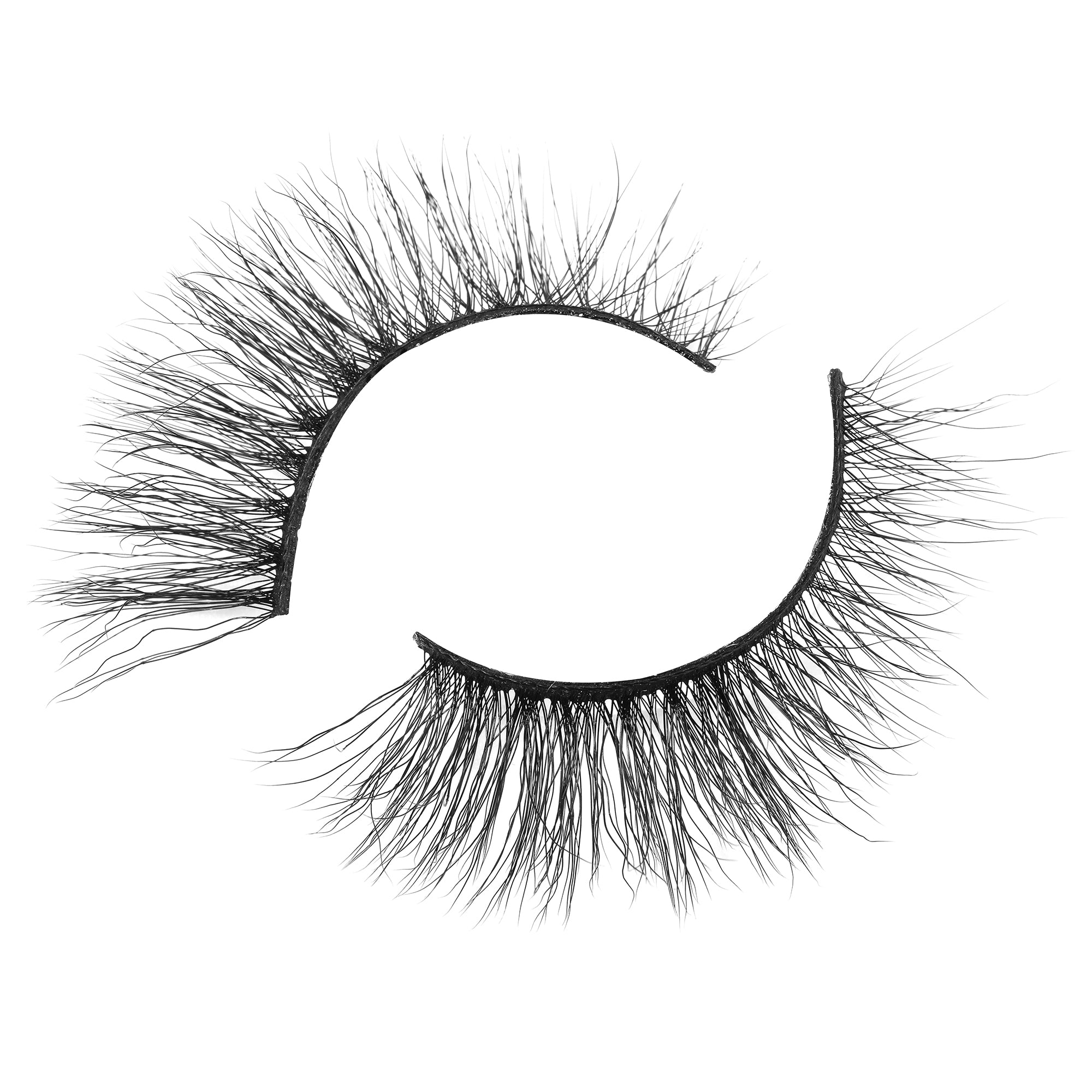 Falske øjenvipper 3D Eyelashes