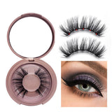 2 Pack Magnetiska Fransar & Eyeliner Kit Miami