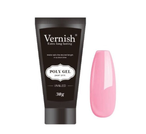 Vernish Polygel Kit