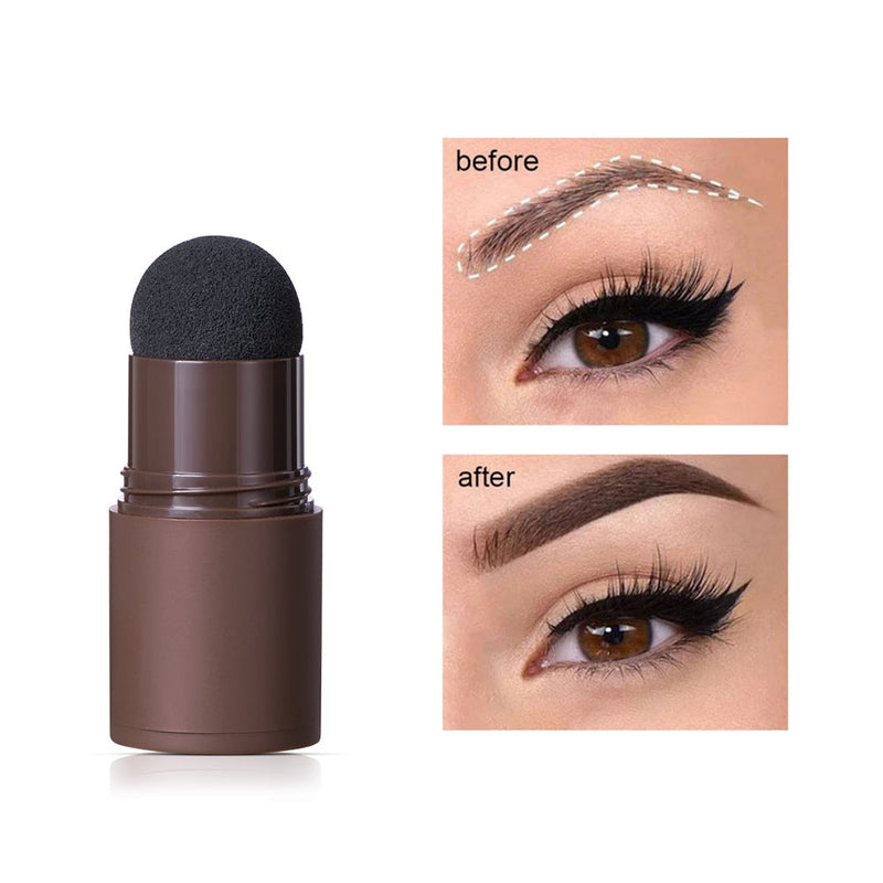 Ögonbryn/ Eyebrow Stamp Kit