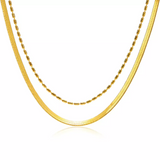 Sandra halsband