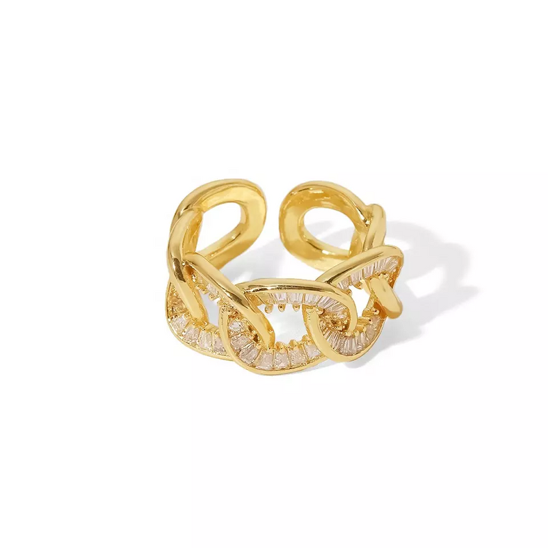 Sophie Chain Ring
