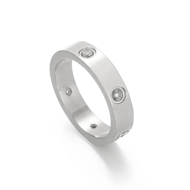 Saria Sølv Ring